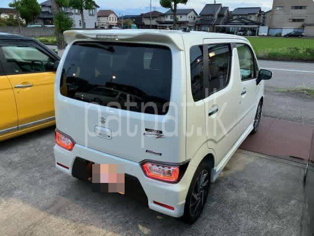 Suzuki Wagon R 2026 - சான்றளிக்கப்பட்டது கார் sale in Sri Lanka - patpat.lk