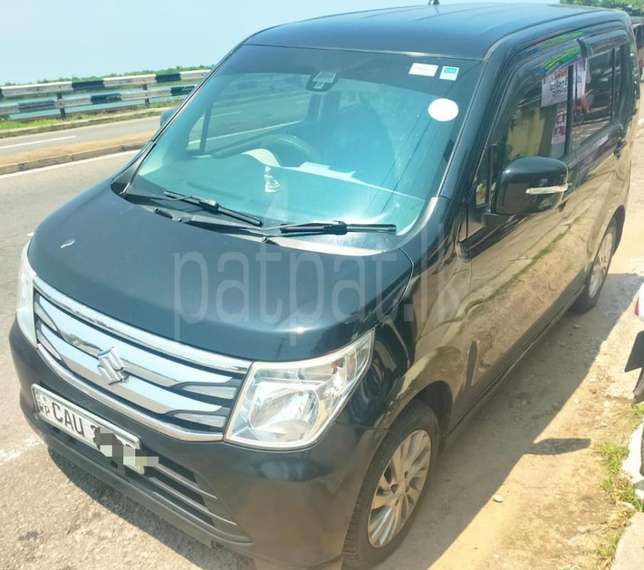 Suzuki Wagon R 2015 - Used Car sale in Sri Lanka - patpat.lk