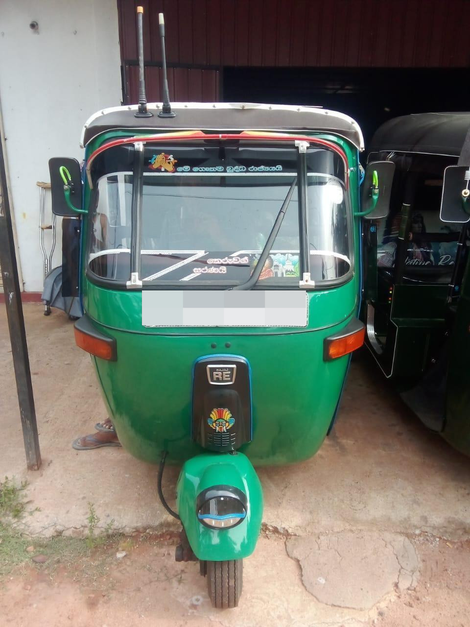 Bajaj Three Wheel 2006 - Used Three wheeler sale in Sri Lanka - patpat.lk