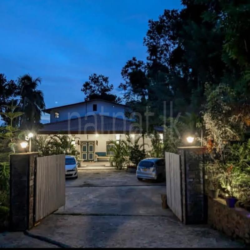 House for Sale in Haputale