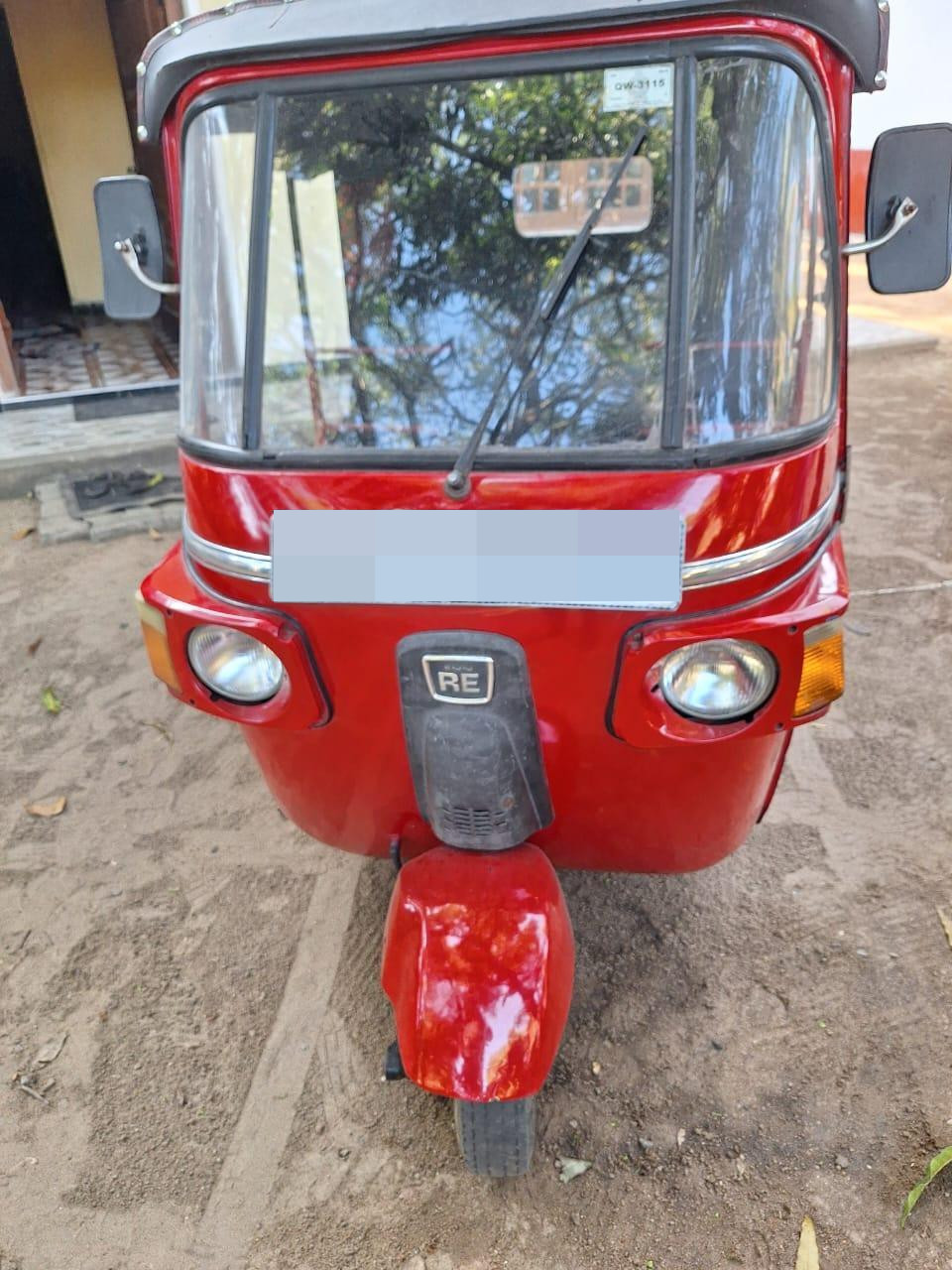 Bajaj Three Wheel 2010 - Used Three wheeler sale in Sri Lanka - patpat.lk