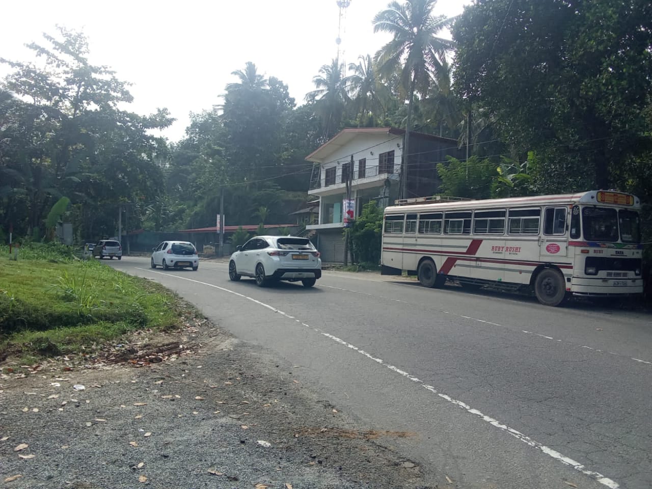 Commercial Land for Sale in Galagedara