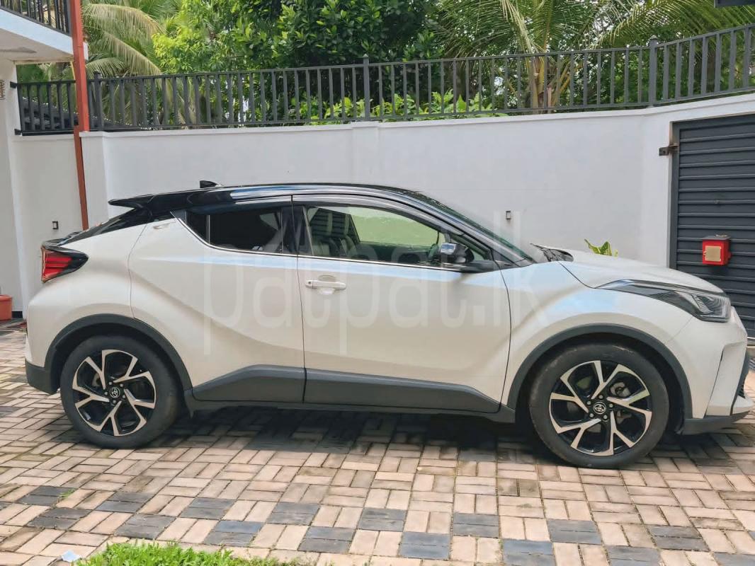 Toyota CHR 2019 - பயன்படுத்தப்பட்டது SUV sale in Sri Lanka - patpat.lk