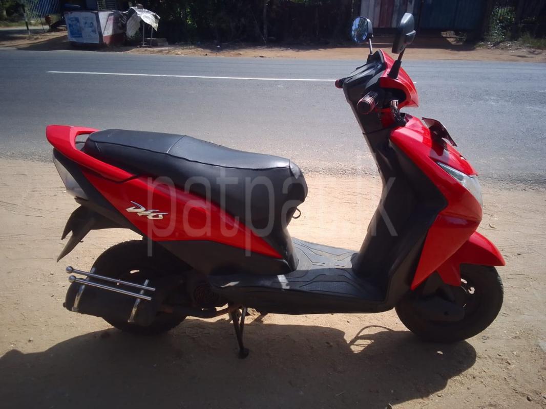 Honda Dio 2014 - Used Bike sale in Sri Lanka - patpat.lk