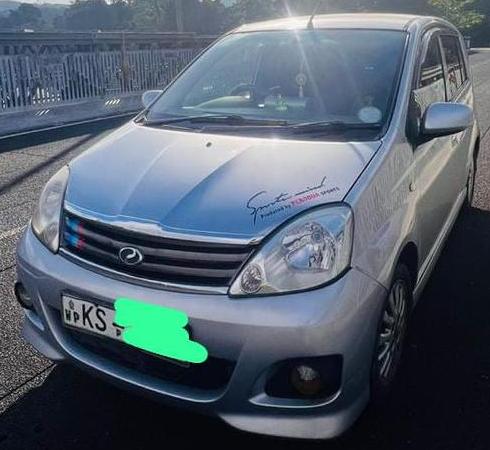 Perodua Elite 2011 - பயன்படுத்தப்பட்டது கார் sale in Sri Lanka - patpat.lk