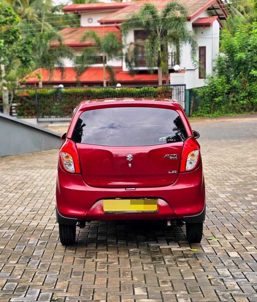 Suzuki Alto 2015 - பயன்படுத்தப்பட்டது கார் sale in Sri Lanka - patpat.lk