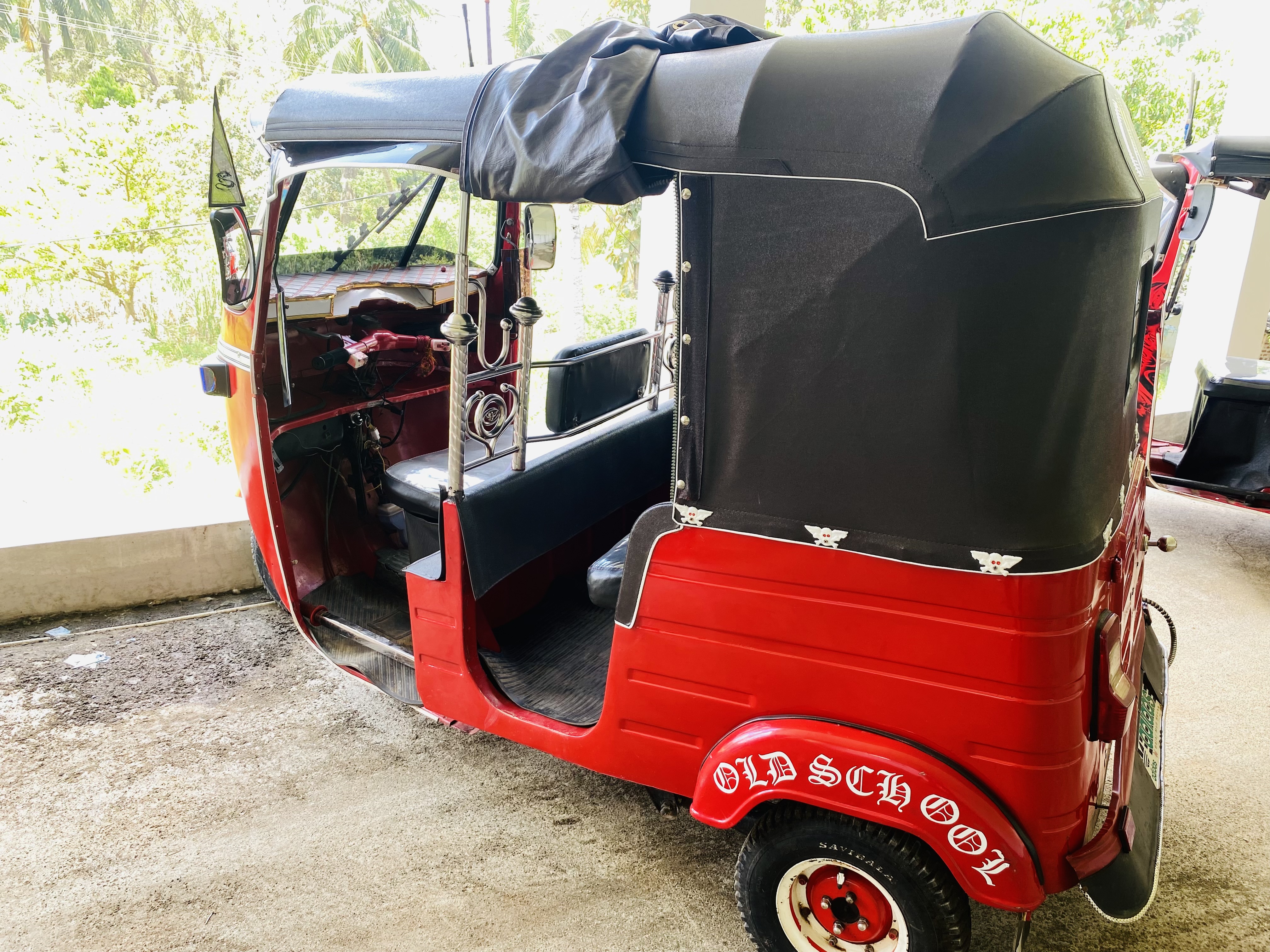 Bajaj Three Wheel 2006 - Used Three wheeler sale in Sri Lanka - patpat.lk
