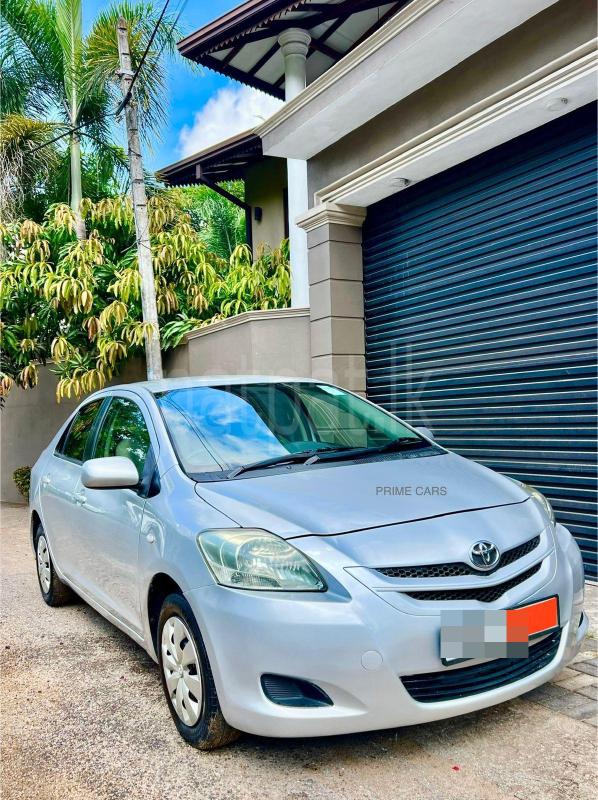 Toyota Belta 2007 - Used Car sale in Sri Lanka - patpat.lk