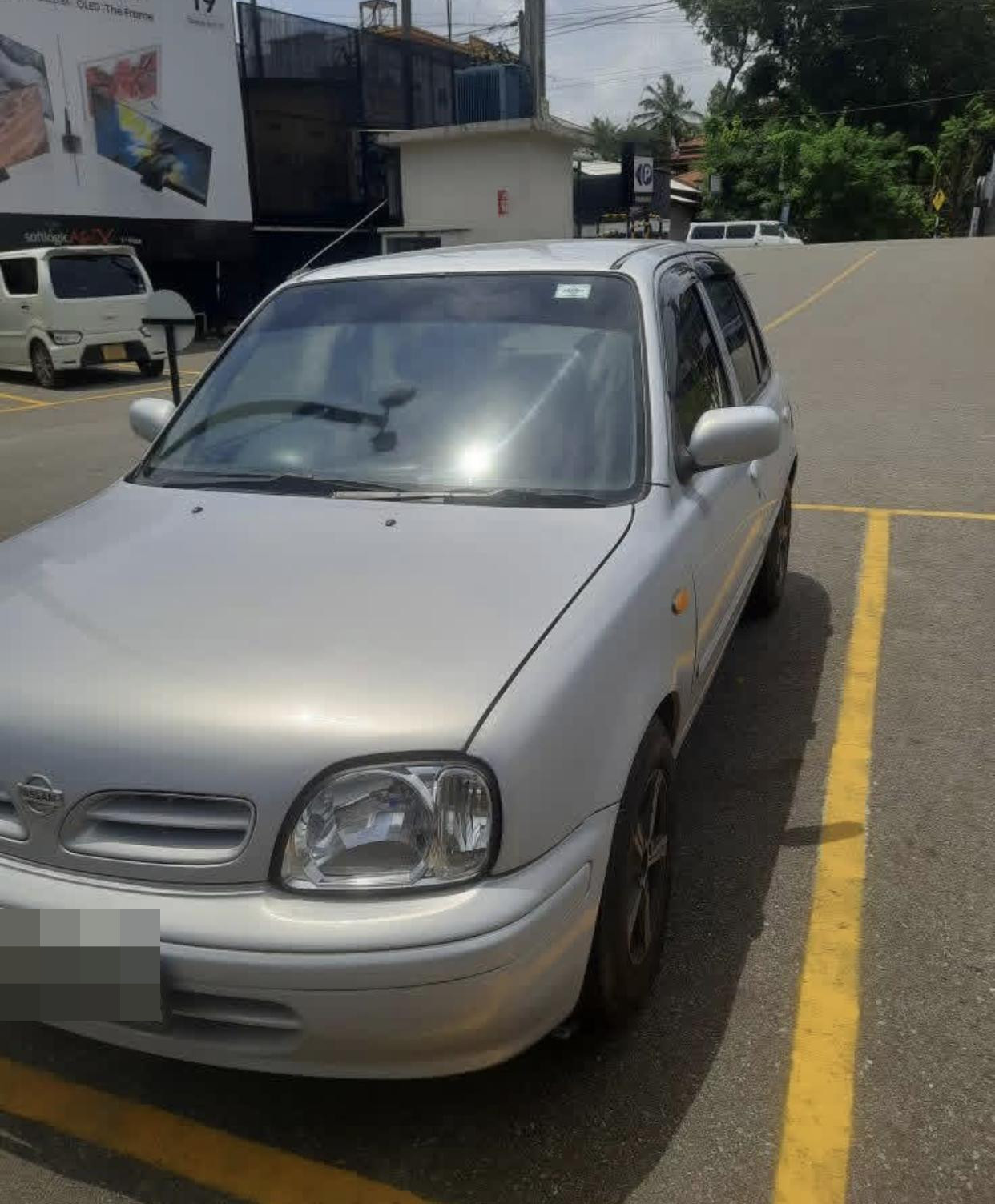 Nissan March 2001 - Used Car sale in Sri Lanka - patpat.lk