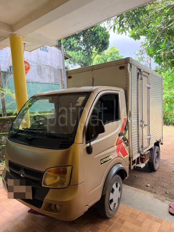 Tata Ace 2015 - பயன்படுத்தப்பட்டது டிரக் sale in Sri Lanka - patpat.lk