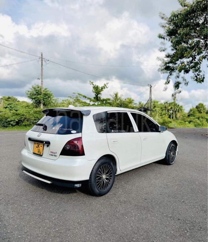 Honda Civic 2000 - பயன்படுத்தப்பட்டது கார் sale in Sri Lanka - patpat.lk