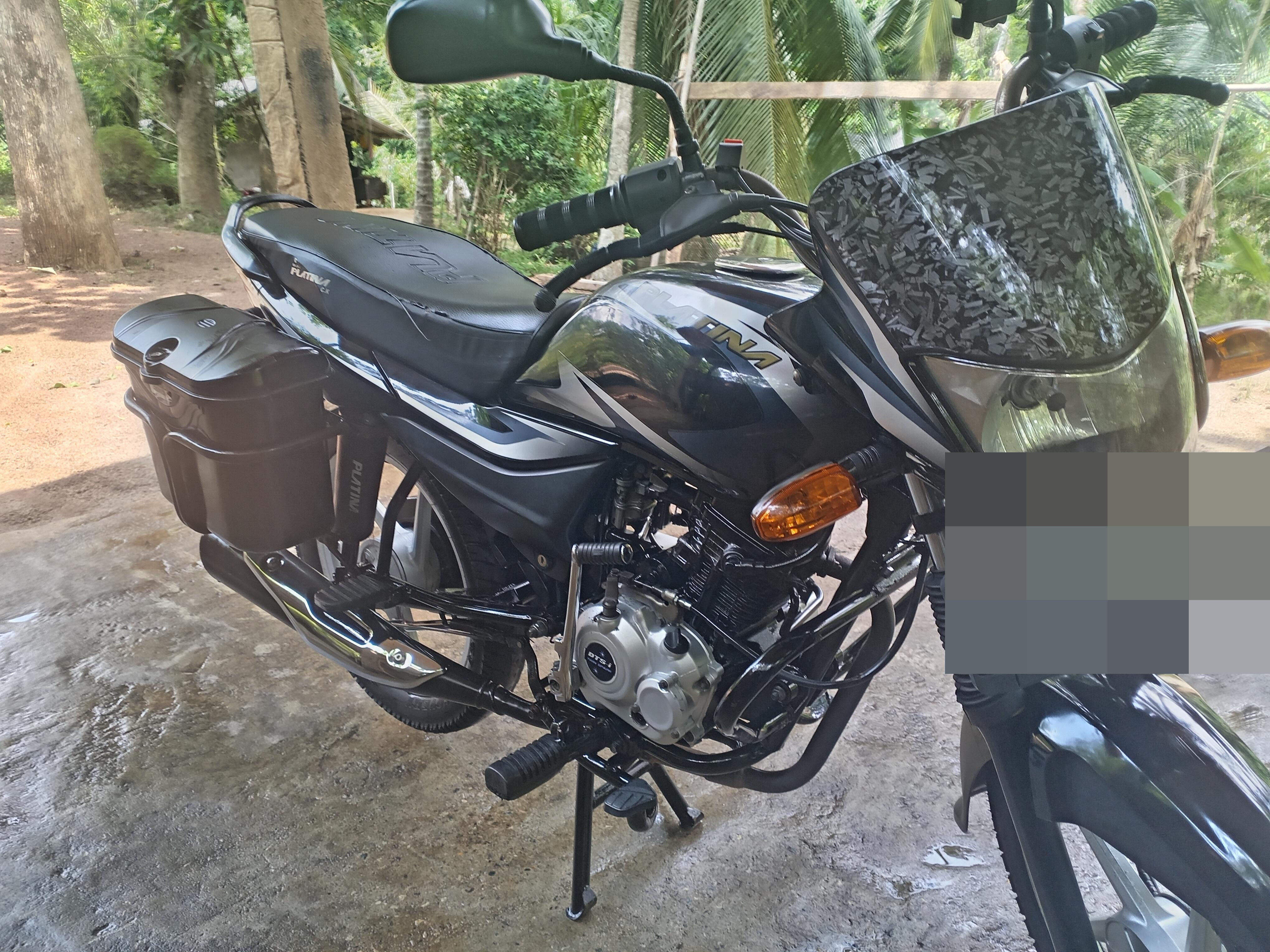 Bajaj Platina 2017 - Used Bike sale in Sri Lanka - patpat.lk