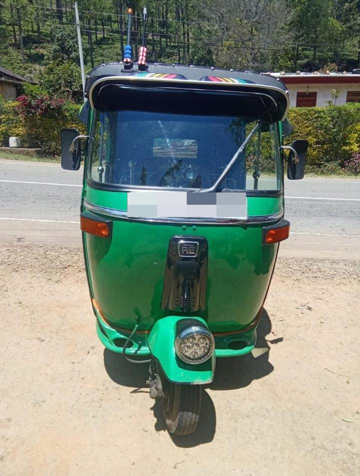 Bajaj 2 stroke 2008 - பயன்படுத்தப்பட்டது முச்சக்கர வண்டி sale in Sri Lanka - patpat.lk