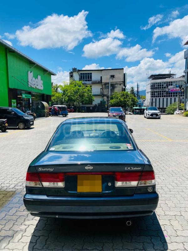 Nissan FB 15 1999 - Used Car sale in Sri Lanka - patpat.lk