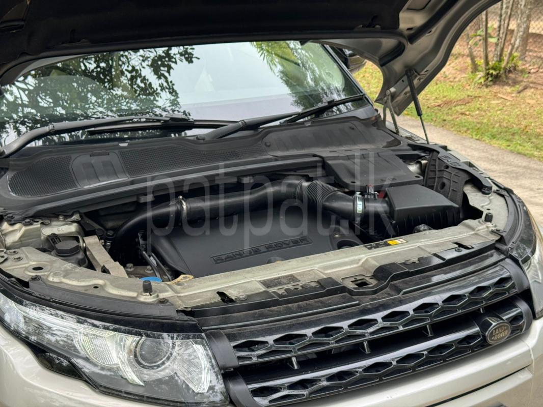 Range Rover Evoque 2013 - Used SUV sale in Sri Lanka - patpat.lk