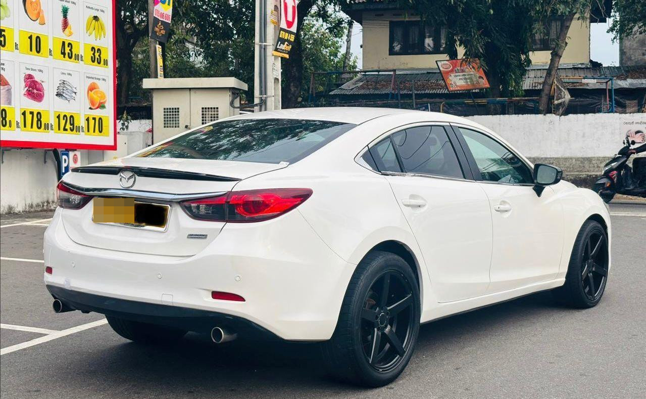 Mazda 626 2014 - Used Car sale in Sri Lanka - patpat.lk
