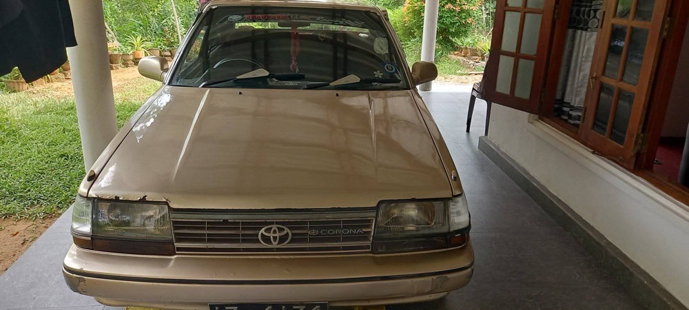 Toyota Corona 1985 - Used Car sale in Sri Lanka - patpat.lk