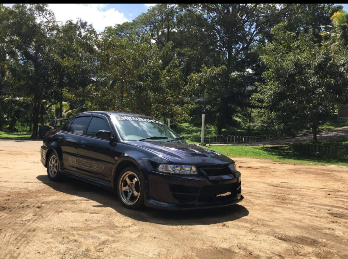 Mitsubishi Lancer 1996 - Used Car sale in Sri Lanka - patpat.lk