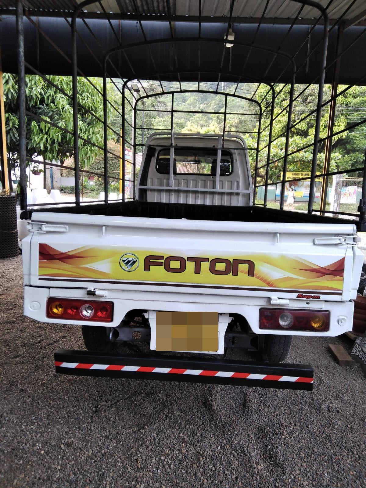 Foton Aumark 2012 - Used Truck sale in Sri Lanka - patpat.lk