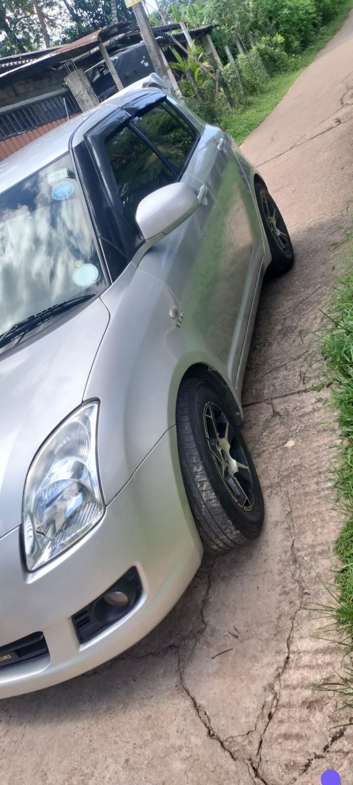 Suzuki Swift 2008 - Used Car sale in Sri Lanka - patpat.lk