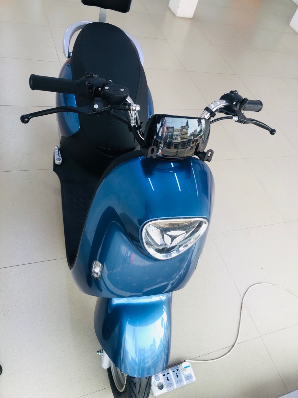 Yadea M6 2025 - Brand New Bike sale in Sri Lanka - patpat.lk