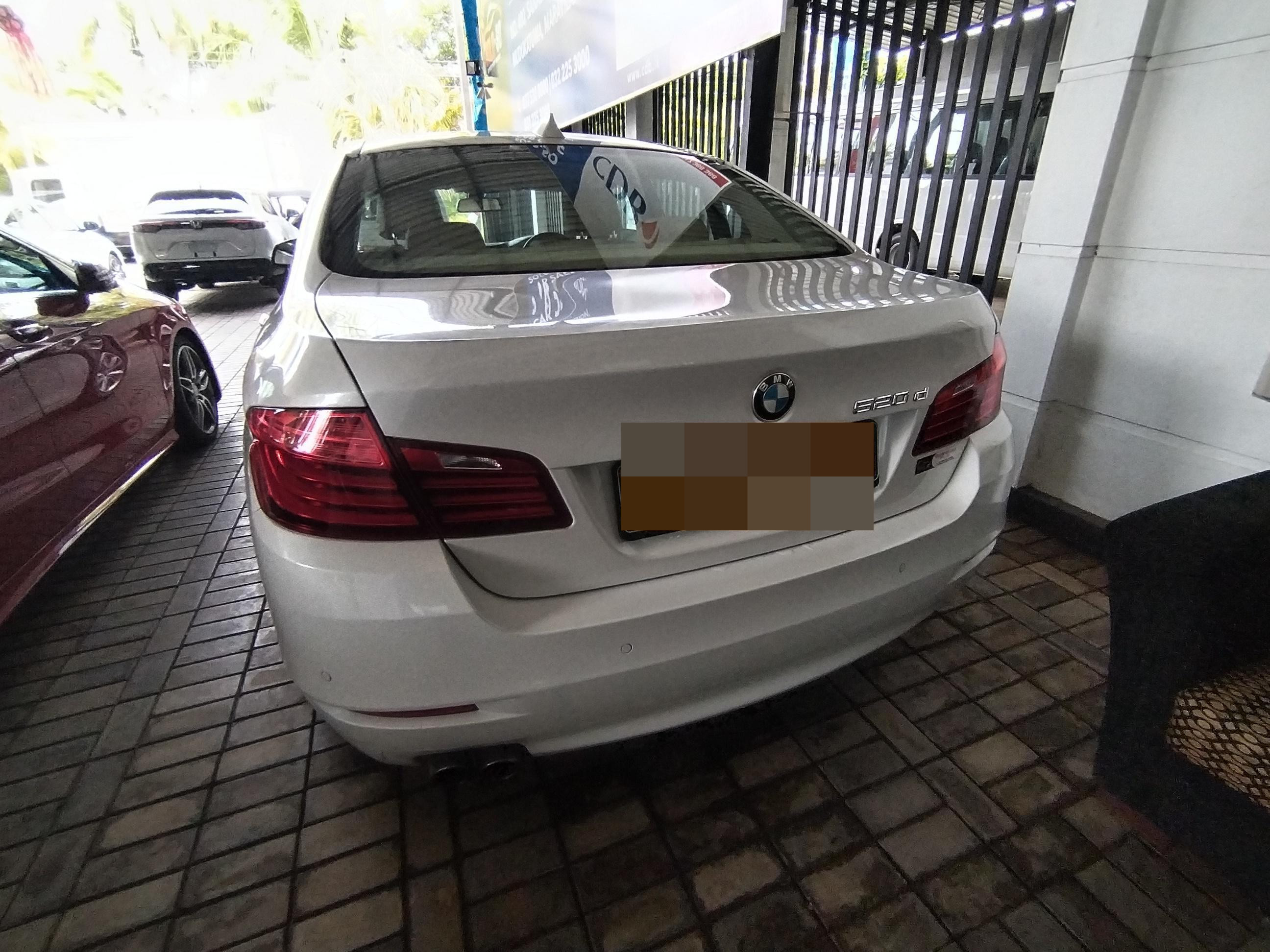 BMW 520D 2015 - Used Car sale in Sri Lanka - patpat.lk