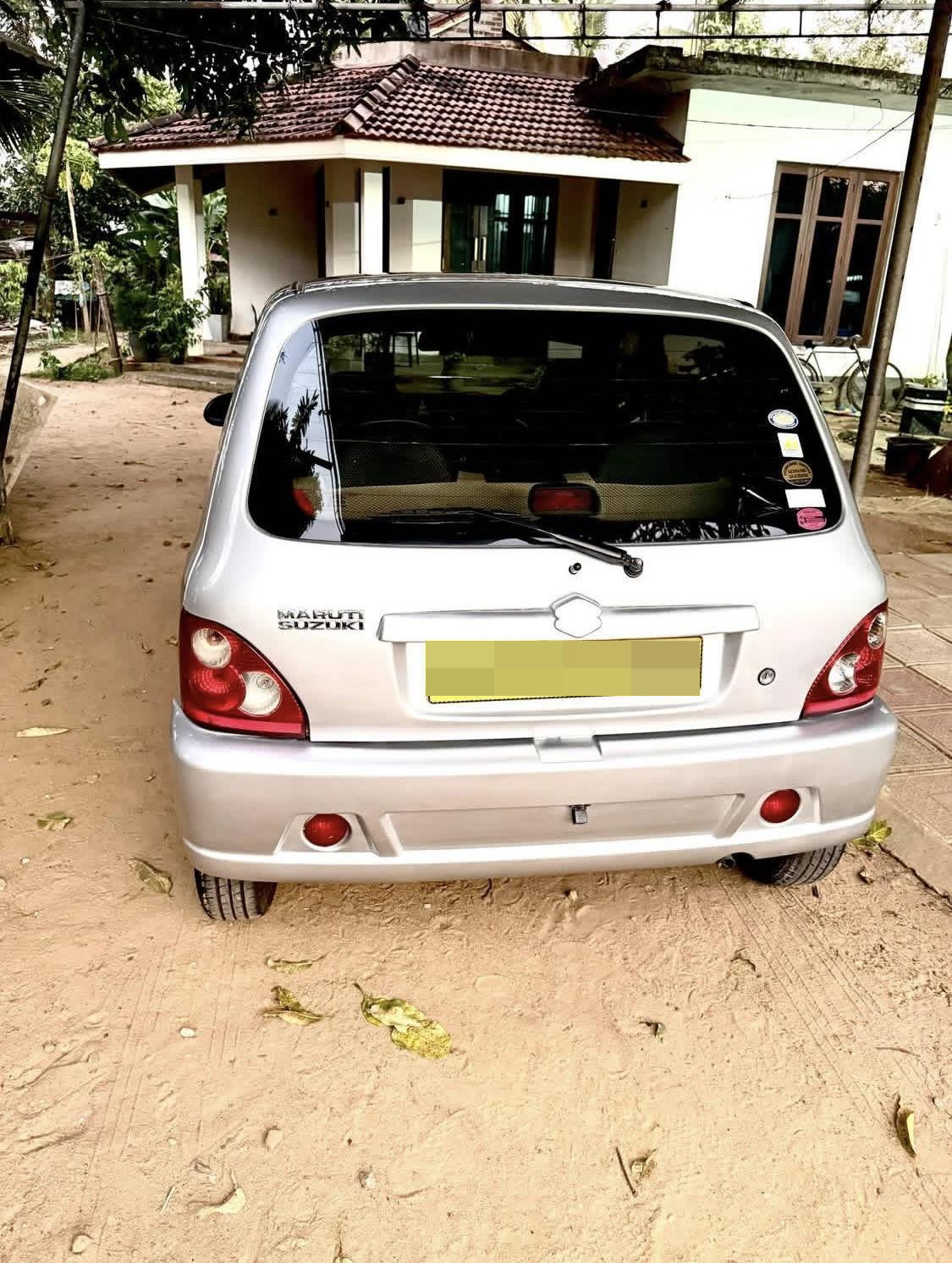 Suzuki Maruti 2006 - Used Car sale in Sri Lanka - patpat.lk