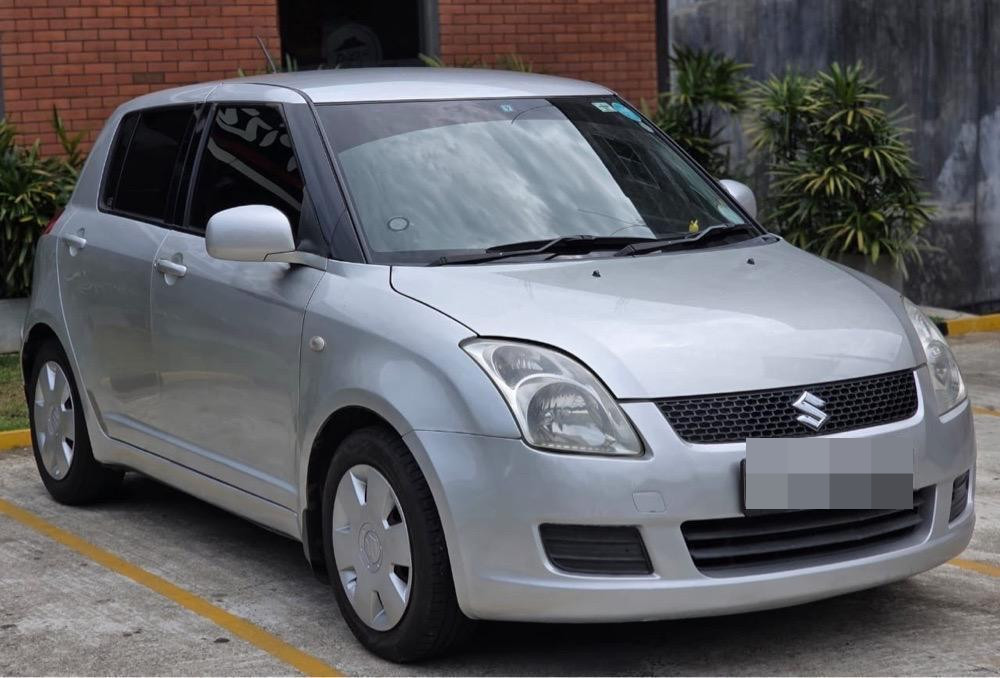 Suzuki Swift 2010 - Used Car sale in Sri Lanka - patpat.lk