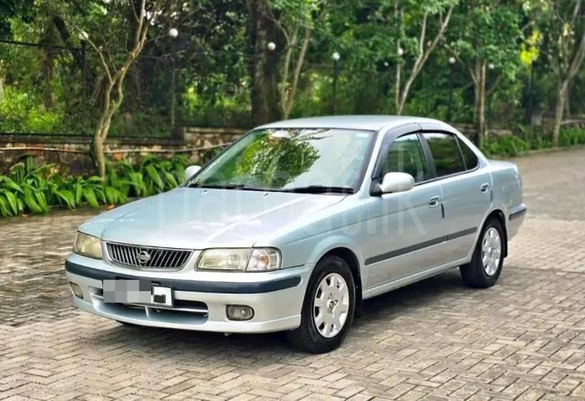 Nissan Sunny 2000 - Used Car sale in Sri Lanka - patpat.lk