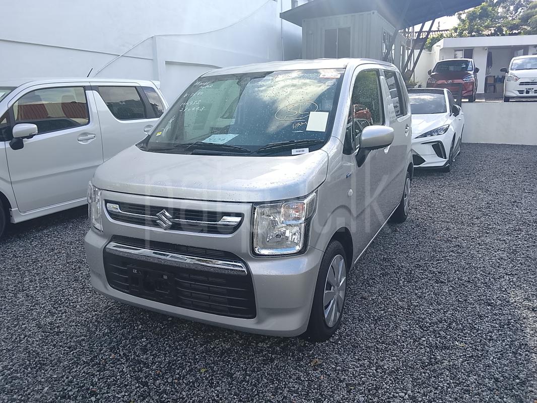 Suzuki Wagon R 2024 - சான்றளிக்கப்பட்டது கார் sale in Sri Lanka - patpat.lk