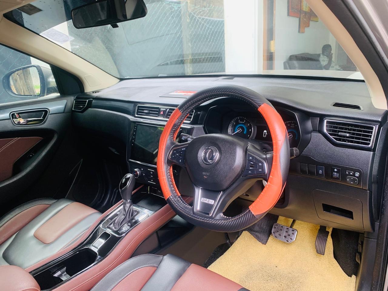 DFSK 580 2022 - பயன்படுத்தப்பட்டது SUV sale in Sri Lanka - patpat.lk