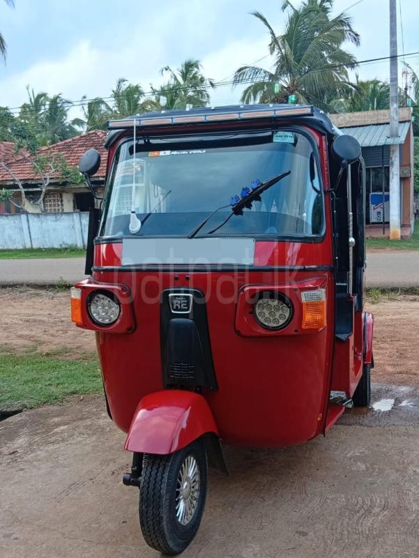 Bajaj 4 stroke 2013 - பயன்படுத்தப்பட்டது முச்சக்கர வண்டி sale in Sri Lanka - patpat.lk