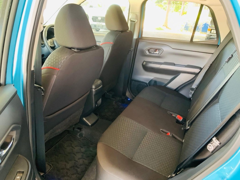 Toyota Raize 2023 - අලුත් SUV රථය sale in Sri Lanka - patpat.lk