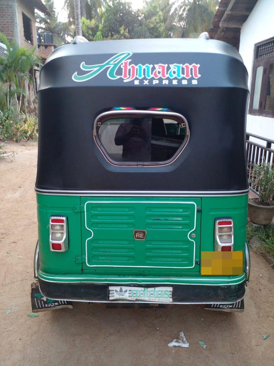 Bajaj Three Wheel 2013 - භාවිතා කරන ලද ත්‍රිරෝද රථය sale in Sri Lanka - patpat.lk