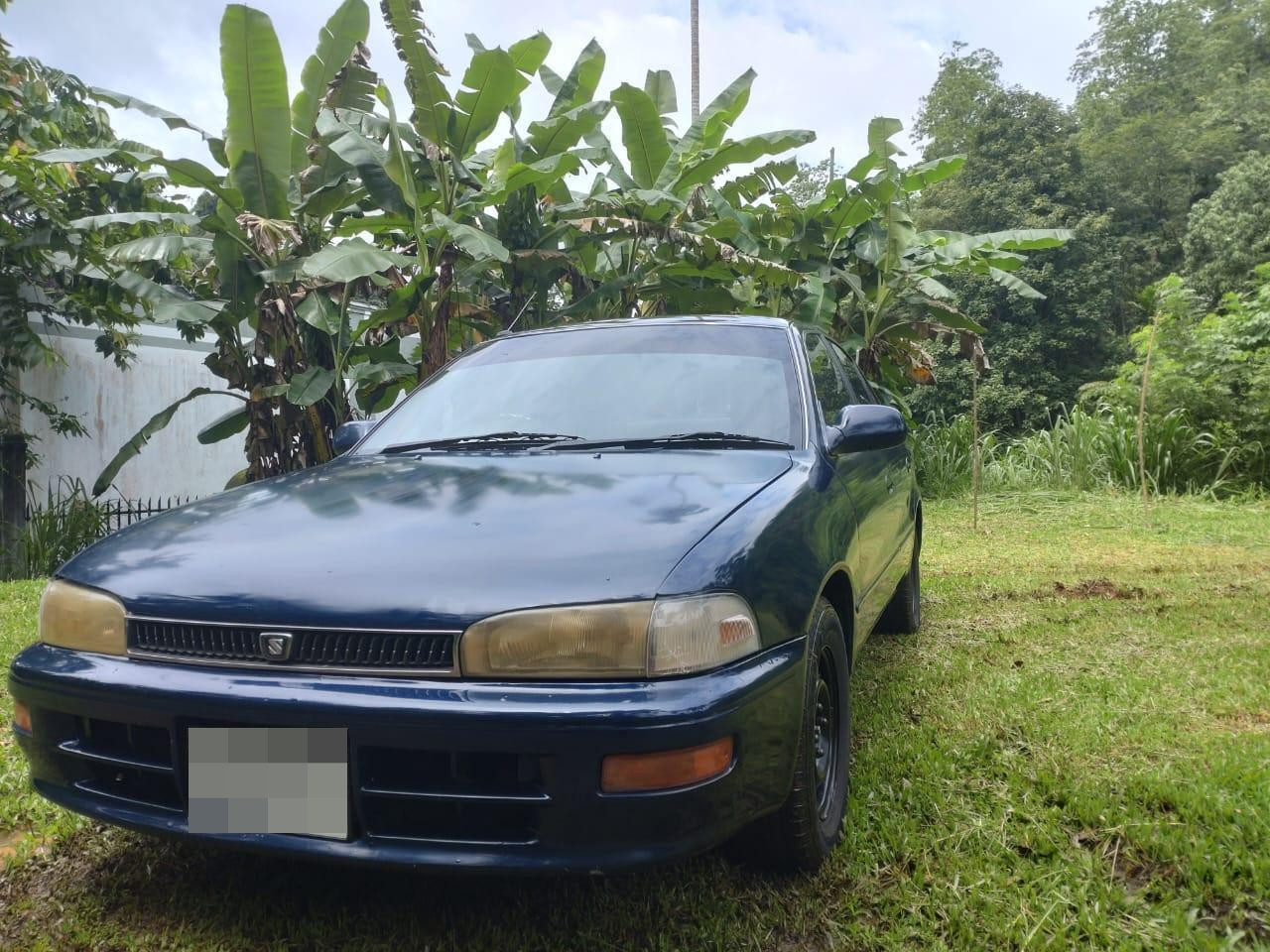 Toyota Corolla 1994 - பயன்படுத்தப்பட்டது கார் sale in Sri Lanka - patpat.lk