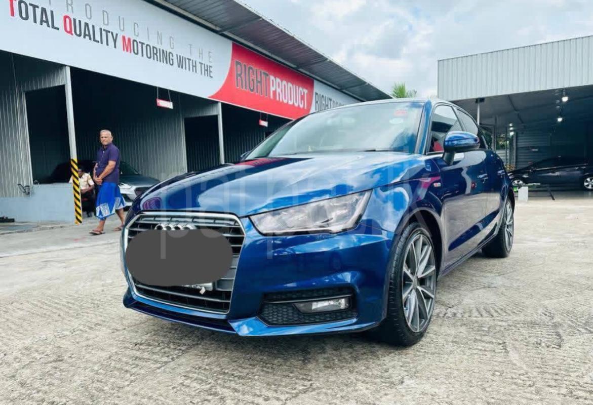 Audi A1 2015 - භාවිතා කරන ලද කාර් sale in Sri Lanka - patpat.lk