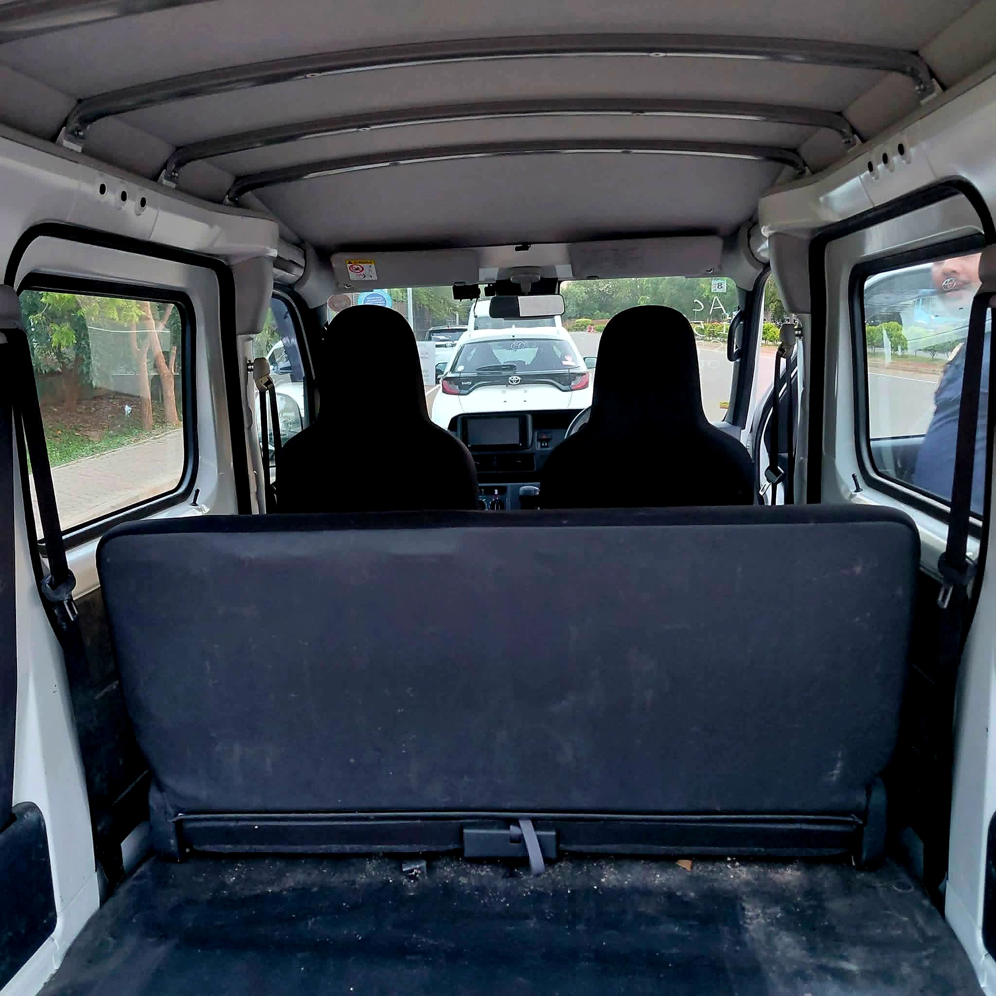 Daihatsu Hijet 2023 - மறுசீரமைக்கப்பட்டது வேன் sale in Sri Lanka - patpat.lk