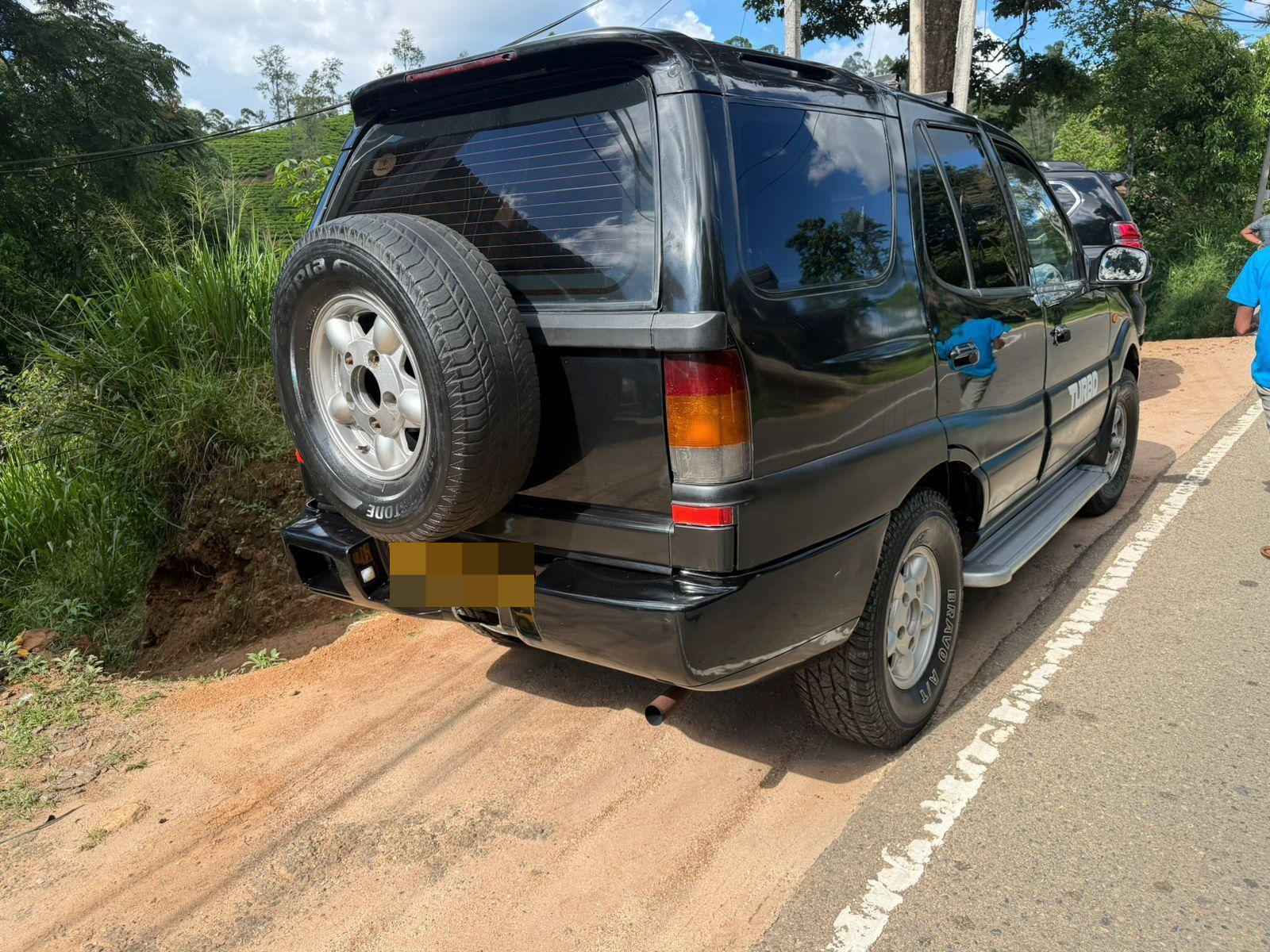 Jeep Scout 2000 - பயன்படுத்தப்பட்டது SUV sale in Sri Lanka - patpat.lk