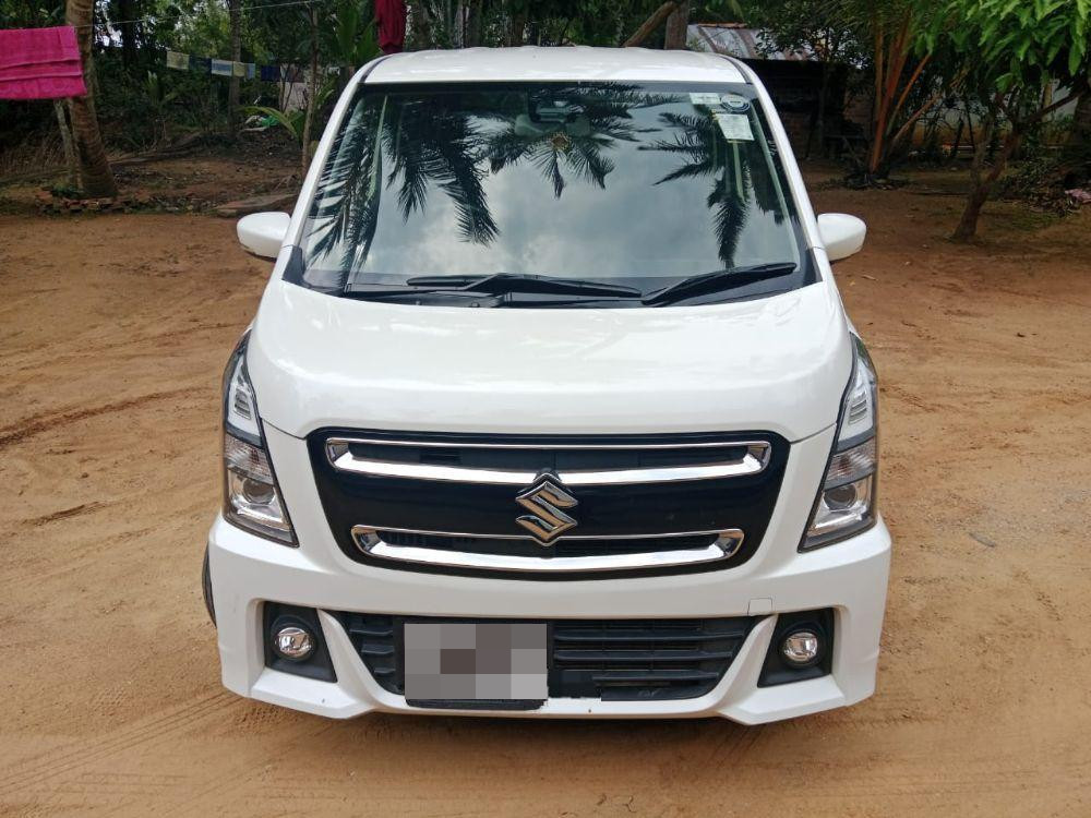 Suzuki Wagon R 2018 ads-image-1