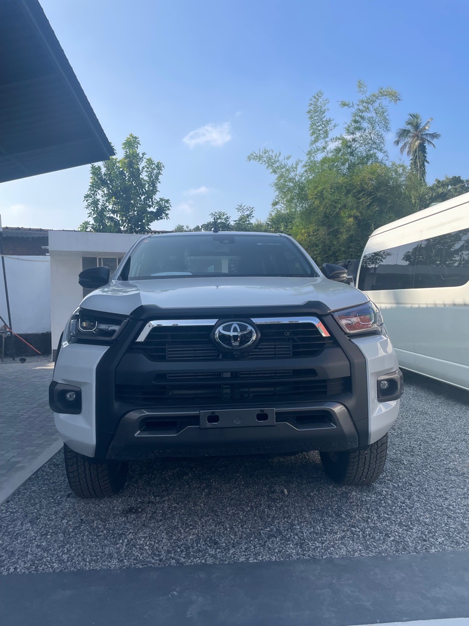 Toyota Hilux 2026 - Reconditioned Pick-up  sale in Sri Lanka - patpat.lk