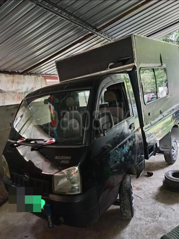 Mahindra Maxximo 2011 - பயன்படுத்தப்பட்டது டிரக் sale in Sri Lanka - patpat.lk