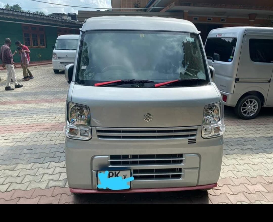 Suzuki Every 2020 - பயன்படுத்தப்பட்டது வேன் sale in Sri Lanka - patpat.lk
