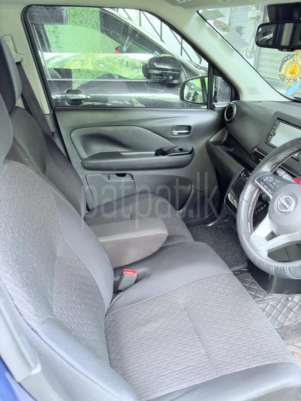 ✈️ Airport Pick-Up & Drop-Off Service – Nissan Dayz 2024 🚗