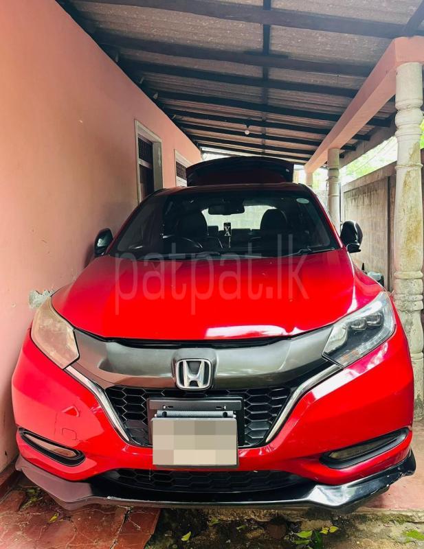 Honda Vezel 2017 - Used SUV sale in Sri Lanka - patpat.lk