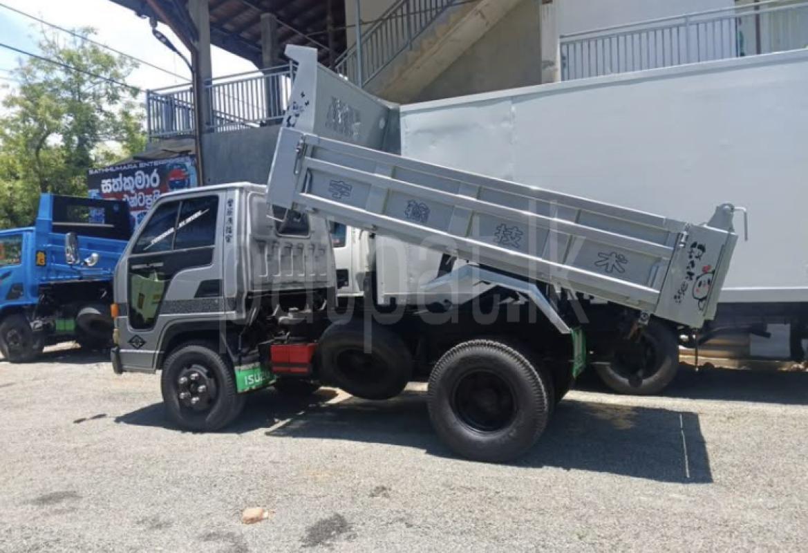 Isuzu ELF 1995 - Used Truck sale in Sri Lanka - patpat.lk