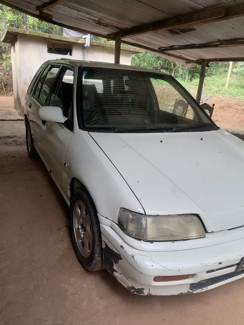 Honda Civic 1990 - பயன்படுத்தப்பட்டது கார் sale in Sri Lanka - patpat.lk