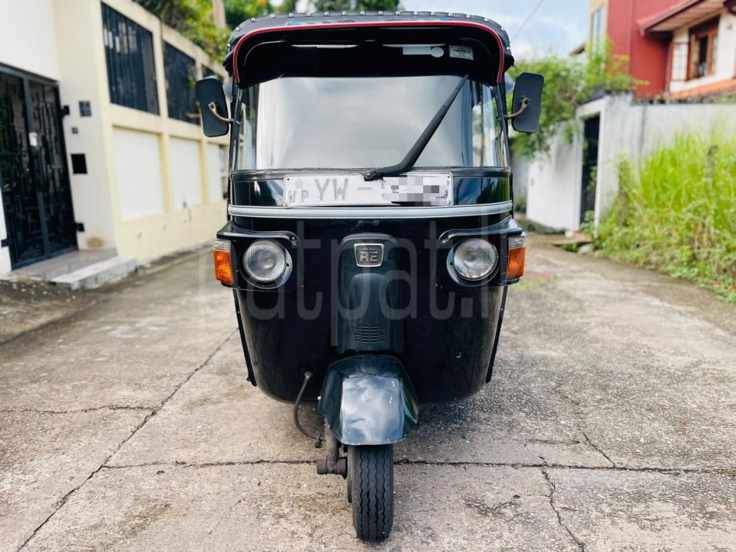 Bajaj 4 stroke 2012 - භාවිතා කරන ලද ත්‍රිරෝද රථය sale in Sri Lanka - patpat.lk