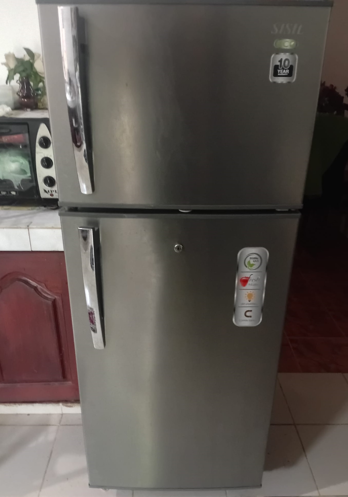 SISIL ECO Refrigerator