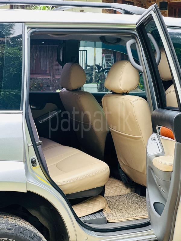 Toyota Land Cruiser Prado 2007 - Used SUV sale in Sri Lanka - patpat.lk