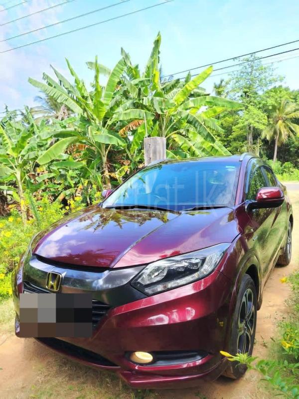 Honda Vezel 2015 - பயன்படுத்தப்பட்டது SUV sale in Sri Lanka - patpat.lk